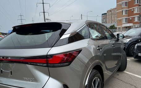 Lexus RX IV рестайлинг, 2025 год, 7 550 000 рублей, 20 фотография