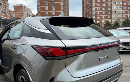 Lexus RX IV рестайлинг, 2025 год, 7 550 000 рублей, 18 фотография