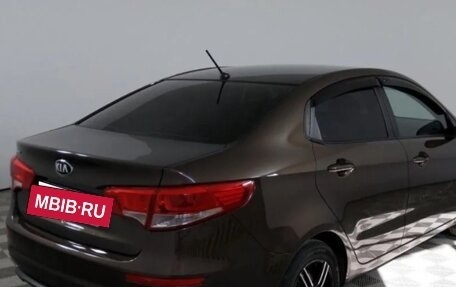 KIA Rio III рестайлинг, 2015 год, 780 000 рублей, 4 фотография