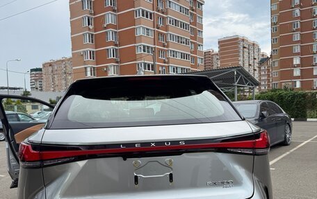 Lexus RX IV рестайлинг, 2025 год, 7 550 000 рублей, 19 фотография