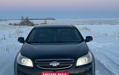 Chevrolet Epica, 2011 год, 820 000 рублей, 1 фотография