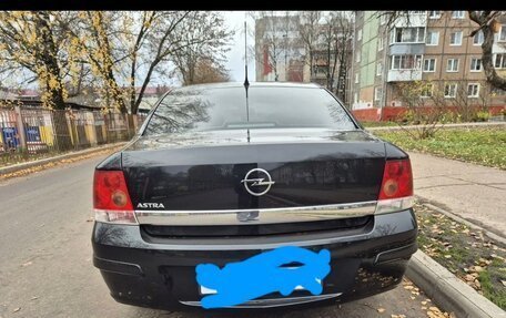 Opel Astra H, 2011 год, 695 000 рублей, 5 фотография