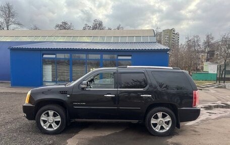 Cadillac Escalade III, 2012 год, 1 750 000 рублей, 6 фотография