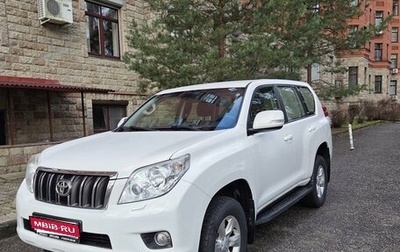 Toyota Land Cruiser Prado 150 рестайлинг 2, 2013 год, 2 970 000 рублей, 1 фотография