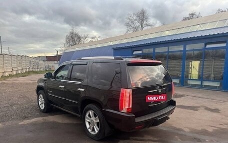 Cadillac Escalade III, 2012 год, 1 750 000 рублей, 5 фотография