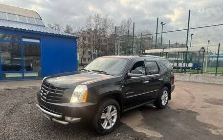 Cadillac Escalade III, 2012 год, 1 750 000 рублей, 7 фотография