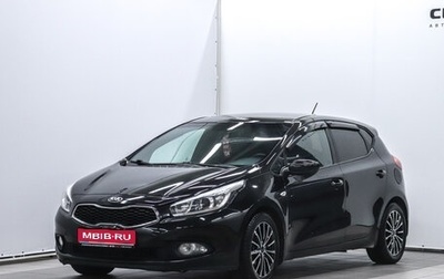 KIA cee'd III, 2012 год, 1 040 000 рублей, 1 фотография