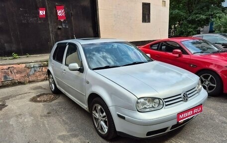 Volkswagen Golf IV, 2000 год, 420 000 рублей, 1 фотография