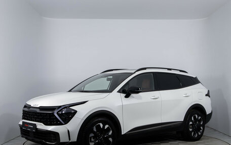 KIA Sportage IV рестайлинг, 2023 год, 4 020 000 рублей, 1 фотография