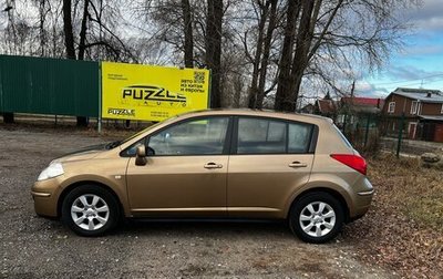 Nissan Tiida, 2008 год, 1 490 000 рублей, 1 фотография