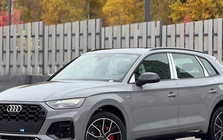 Audi Q5, 2025 год, 6 180 000 рублей, 1 фотография