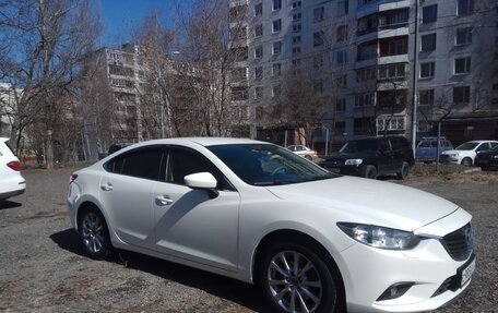Mazda 6, 2014 год, 1 520 000 рублей, 2 фотография
