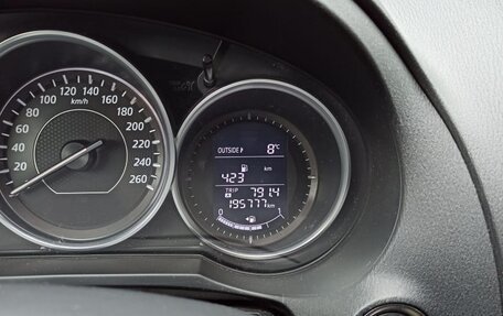 Mazda 6, 2014 год, 1 520 000 рублей, 8 фотография