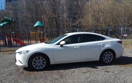 Mazda 6, 2014 год, 1 520 000 рублей, 5 фотография