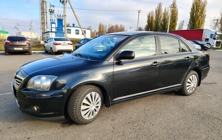 Toyota Avensis III рестайлинг, 2008 год, 1 000 050 рублей, 1 фотография