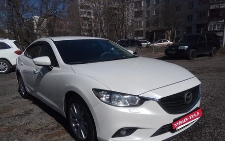 Mazda 6, 2014 год, 1 520 000 рублей, 4 фотография