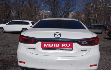 Mazda 6, 2014 год, 1 520 000 рублей, 6 фотография