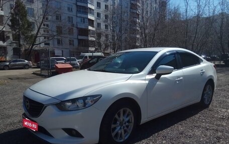 Mazda 6, 2014 год, 1 520 000 рублей, 3 фотография