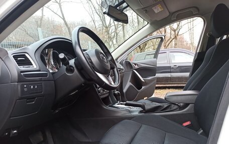 Mazda 6, 2014 год, 1 520 000 рублей, 11 фотография