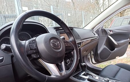 Mazda 6, 2014 год, 1 520 000 рублей, 13 фотография