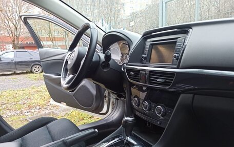 Mazda 6, 2014 год, 1 520 000 рублей, 12 фотография