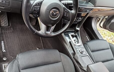 Mazda 6, 2014 год, 1 520 000 рублей, 15 фотография