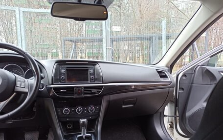 Mazda 6, 2014 год, 1 520 000 рублей, 14 фотография