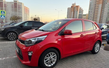 KIA Picanto III рестайлинг, 2021 год, 1 270 000 рублей, 2 фотография