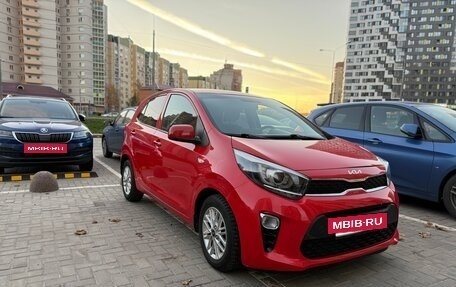KIA Picanto III рестайлинг, 2021 год, 1 270 000 рублей, 3 фотография
