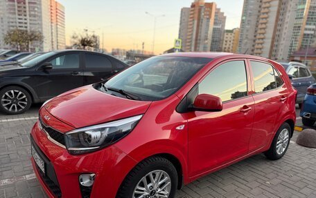 KIA Picanto III рестайлинг, 2021 год, 1 270 000 рублей, 6 фотография