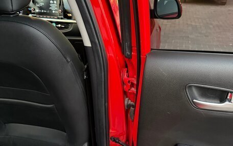 KIA Picanto III рестайлинг, 2021 год, 1 270 000 рублей, 16 фотография