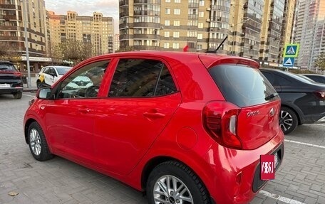 KIA Picanto III рестайлинг, 2021 год, 1 270 000 рублей, 10 фотография
