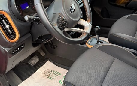 KIA Picanto III рестайлинг, 2021 год, 1 270 000 рублей, 21 фотография