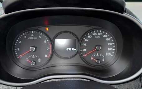 KIA Picanto III рестайлинг, 2021 год, 1 270 000 рублей, 26 фотография