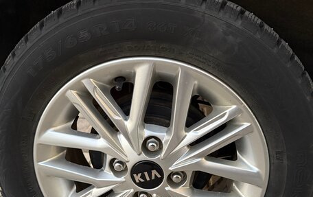 KIA Picanto III рестайлинг, 2021 год, 1 270 000 рублей, 31 фотография