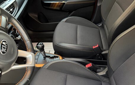 KIA Picanto III рестайлинг, 2021 год, 1 270 000 рублей, 22 фотография