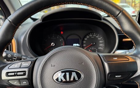 KIA Picanto III рестайлинг, 2021 год, 1 270 000 рублей, 25 фотография