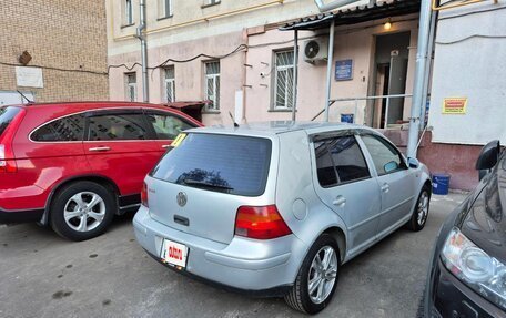 Volkswagen Golf IV, 2000 год, 420 000 рублей, 7 фотография