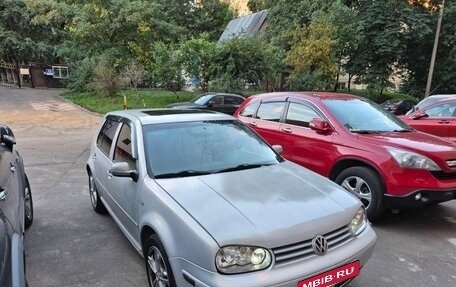 Volkswagen Golf IV, 2000 год, 420 000 рублей, 2 фотография