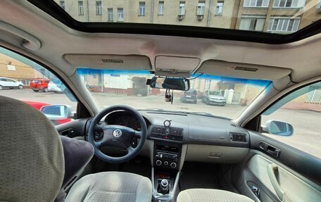 Volkswagen Golf IV, 2000 год, 420 000 рублей, 10 фотография