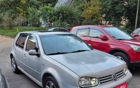 Volkswagen Golf IV, 2000 год, 420 000 рублей, 5 фотография