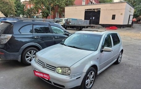 Volkswagen Golf IV, 2000 год, 420 000 рублей, 4 фотография