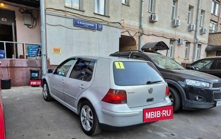 Volkswagen Golf IV, 2000 год, 420 000 рублей, 6 фотография
