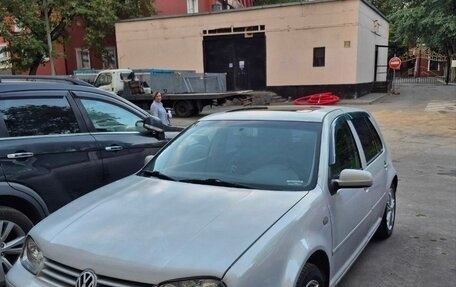 Volkswagen Golf IV, 2000 год, 420 000 рублей, 8 фотография
