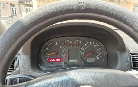 Volkswagen Golf IV, 2000 год, 420 000 рублей, 9 фотография