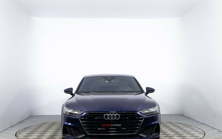 Audi A7, 2021 год, 5 980 000 рублей, 2 фотография