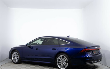 Audi A7, 2021 год, 5 980 000 рублей, 7 фотография