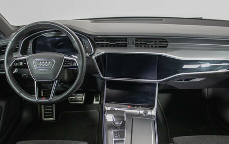 Audi A7, 2021 год, 5 980 000 рублей, 13 фотография