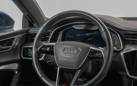 Audi A7, 2021 год, 5 980 000 рублей, 15 фотография