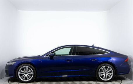 Audi A7, 2021 год, 5 980 000 рублей, 8 фотография